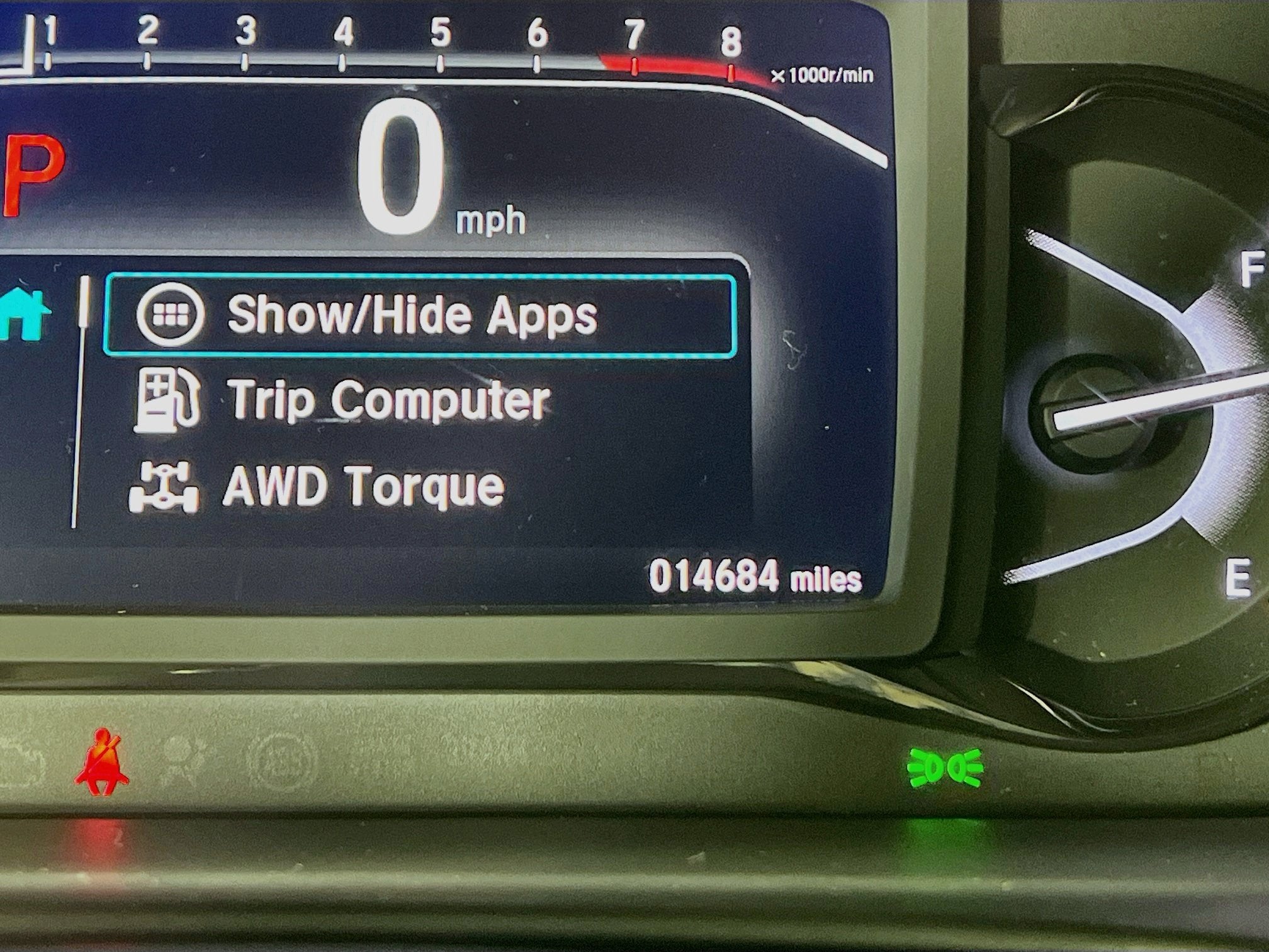 2023 Honda Passport TrailSport