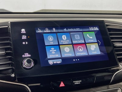 2023 Honda Passport TrailSport