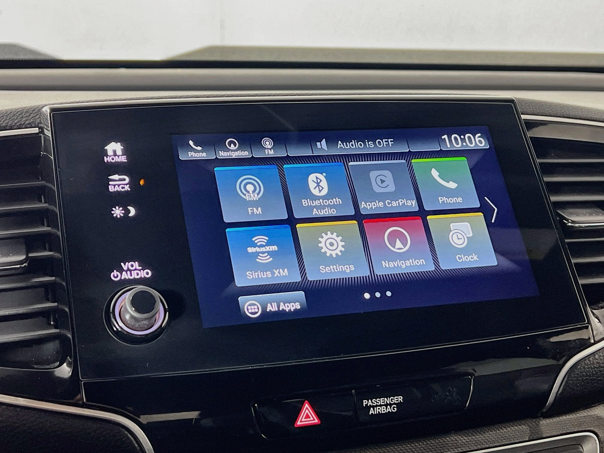 2023 Honda Passport TrailSport