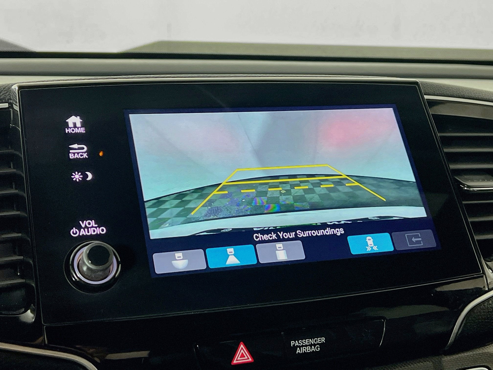 2023 Honda Passport TrailSport