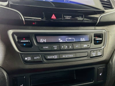2023 Honda Passport TrailSport