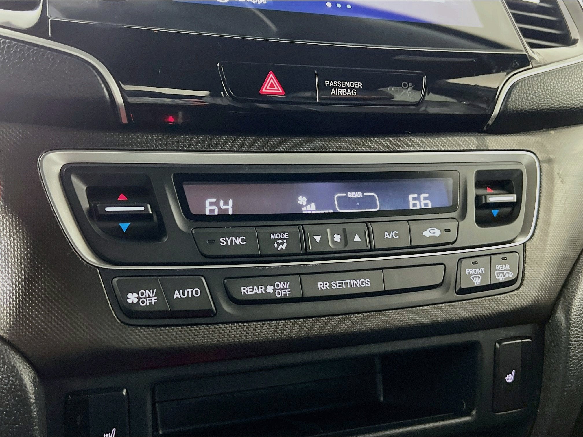 2023 Honda Passport TrailSport