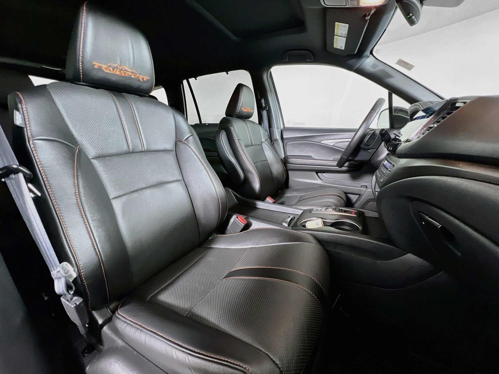 2023 Honda Passport TrailSport