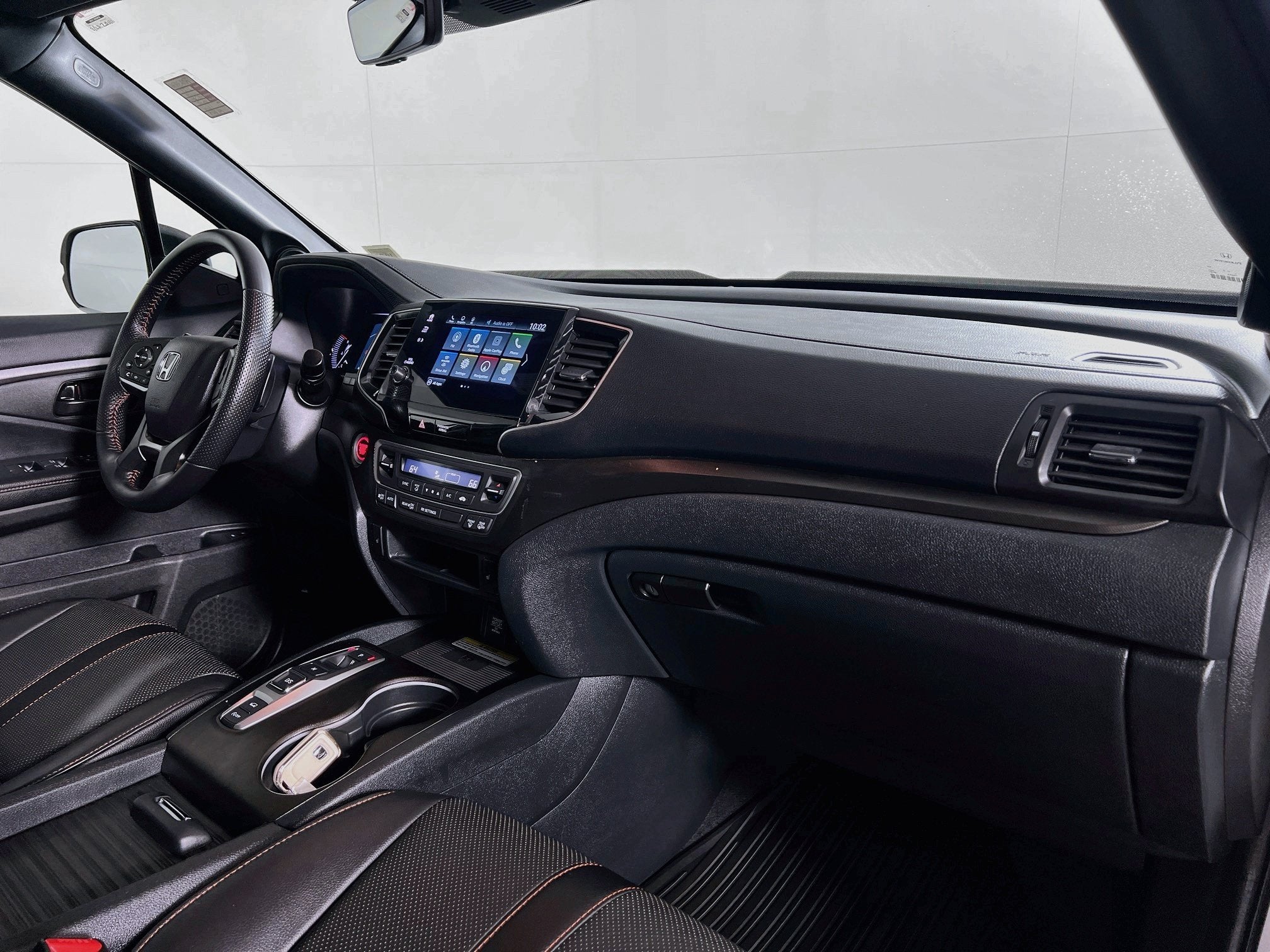 2023 Honda Passport TrailSport