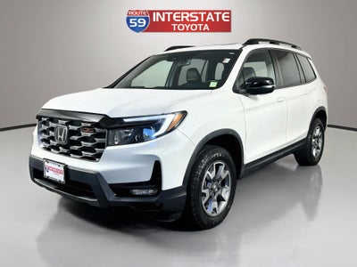 2023 Honda Passport TrailSport