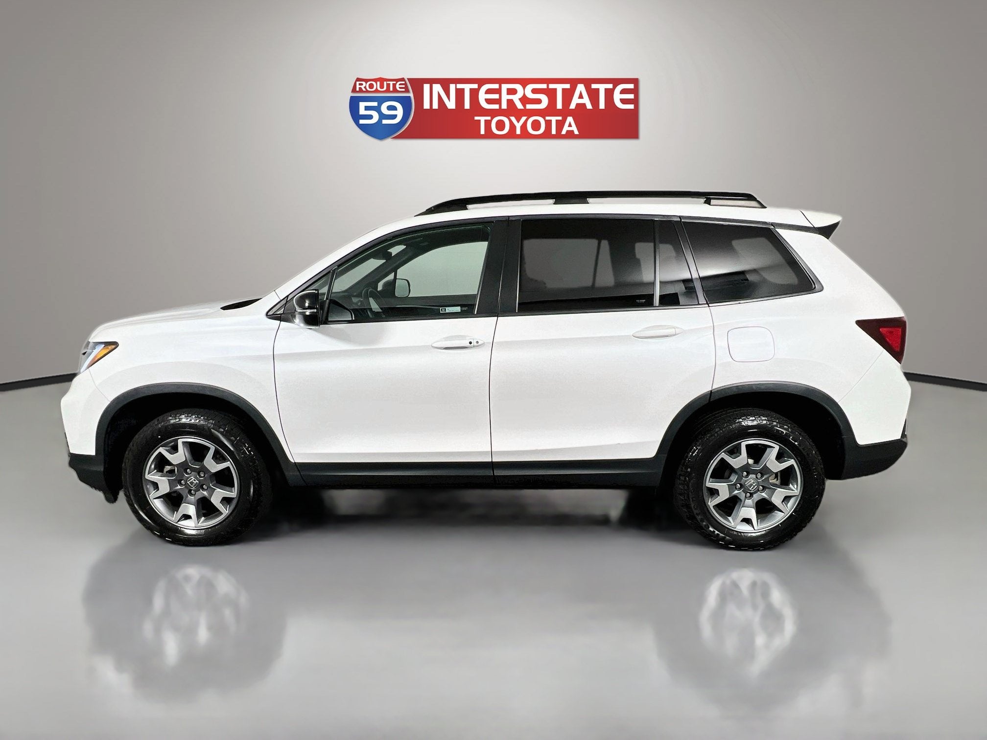 2023 Honda Passport TrailSport