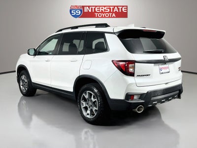 2023 Honda Passport TrailSport