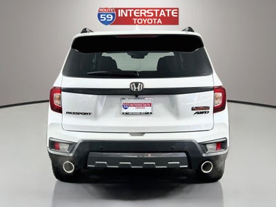 2023 Honda Passport TrailSport