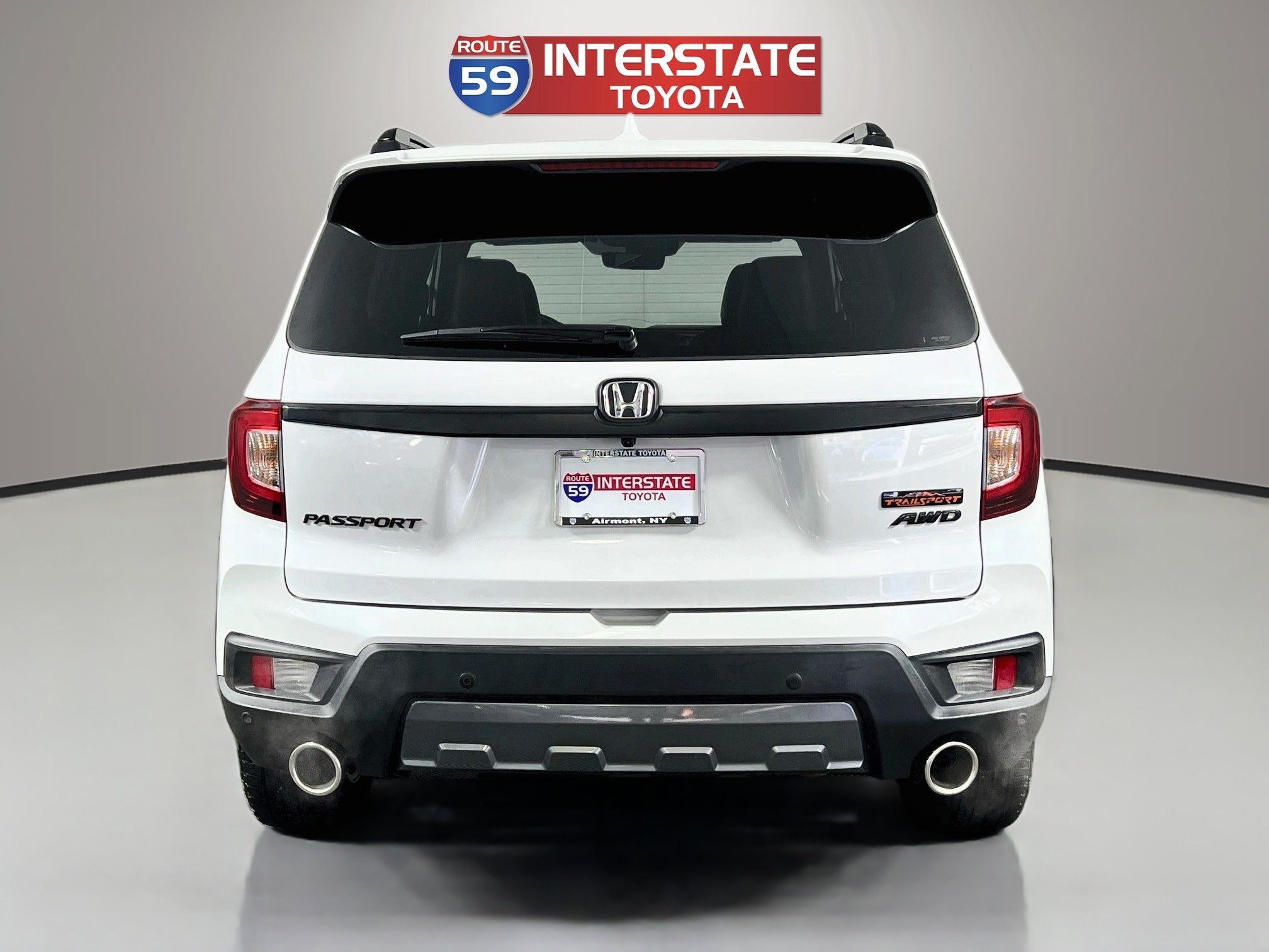 2023 Honda Passport TrailSport