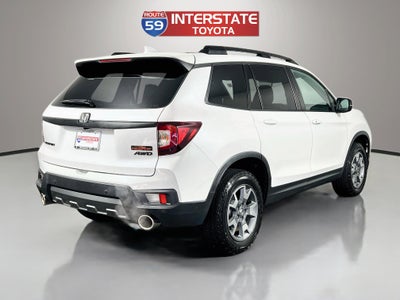 2023 Honda Passport TrailSport