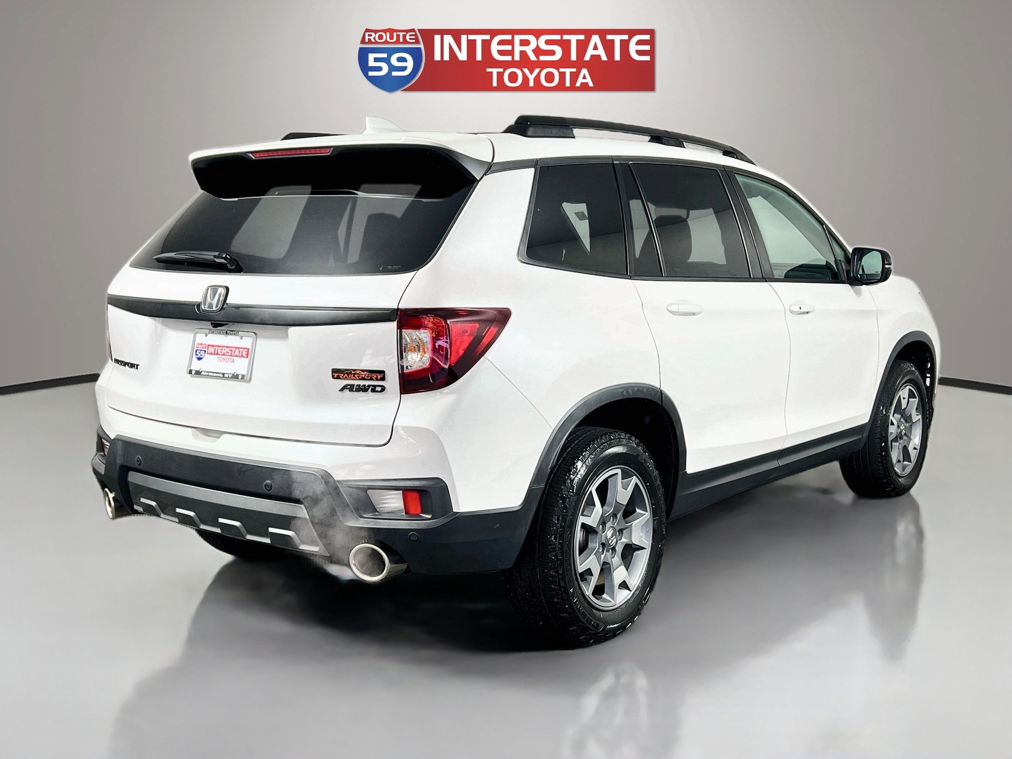 2023 Honda Passport TrailSport