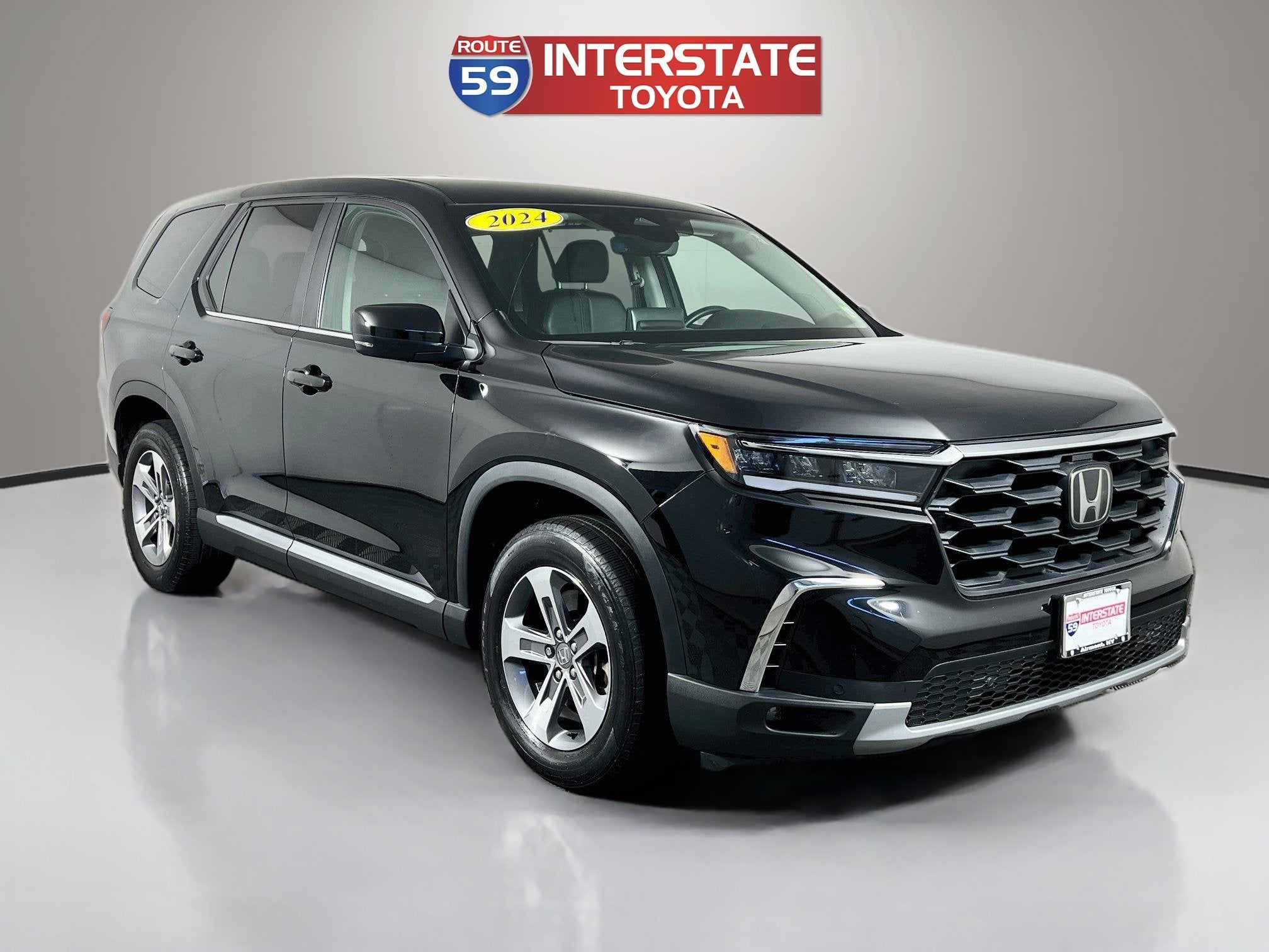 2024 Honda Pilot EX-L 8 Passenger