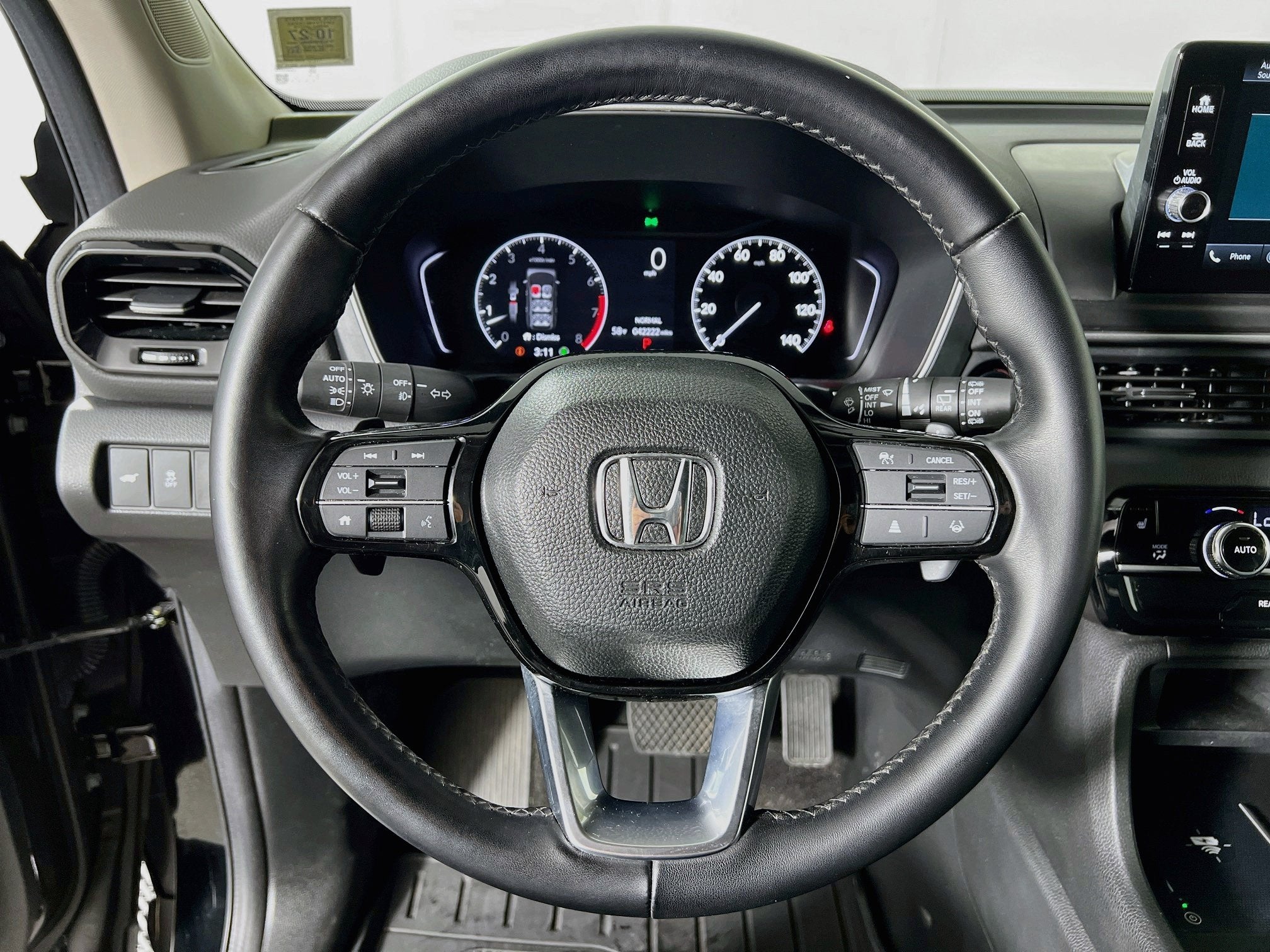 2024 Honda Pilot EX-L 8 Passenger