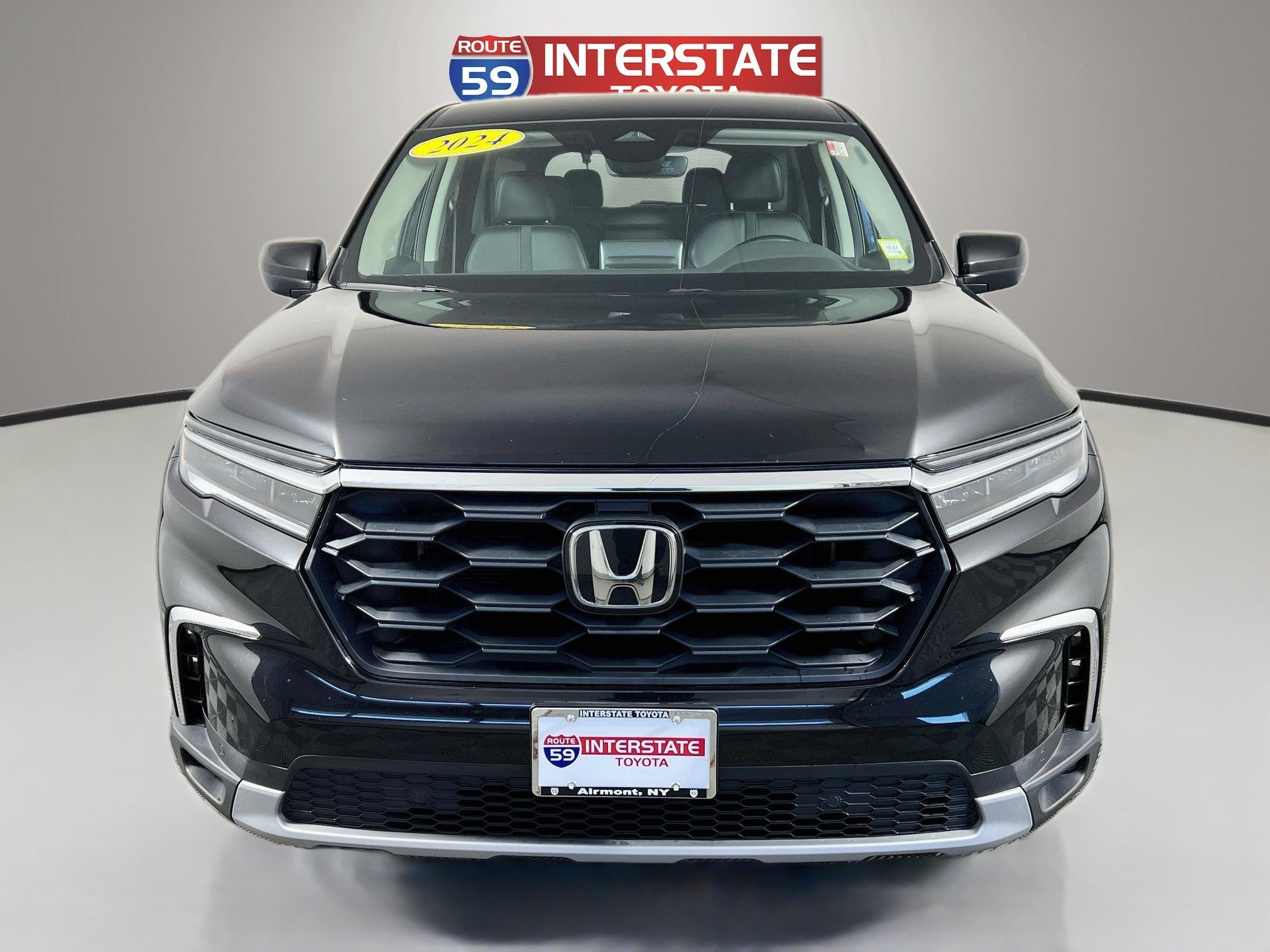 2024 Honda Pilot EX-L 8 Passenger