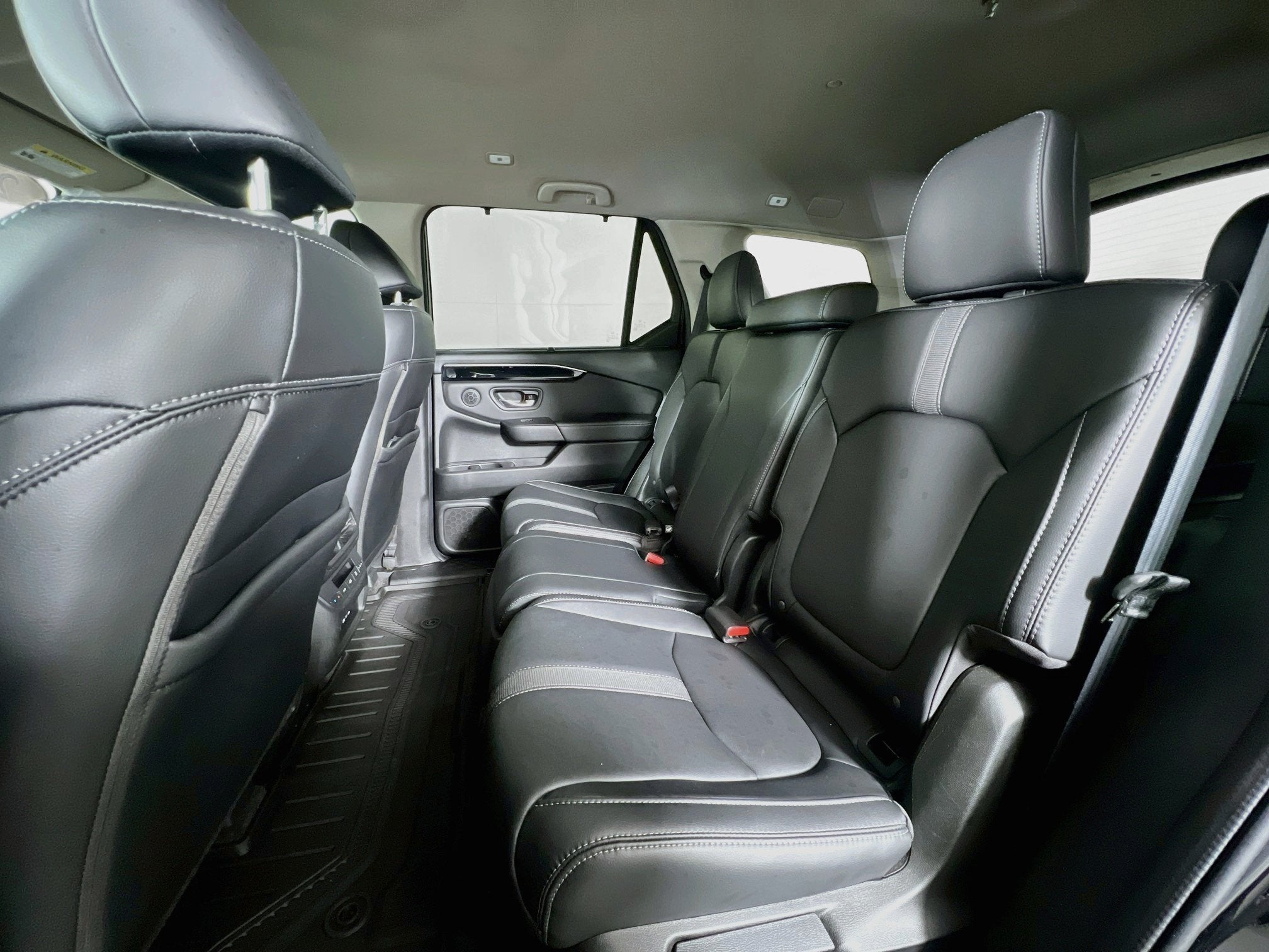 2024 Honda Pilot EX-L 8 Passenger