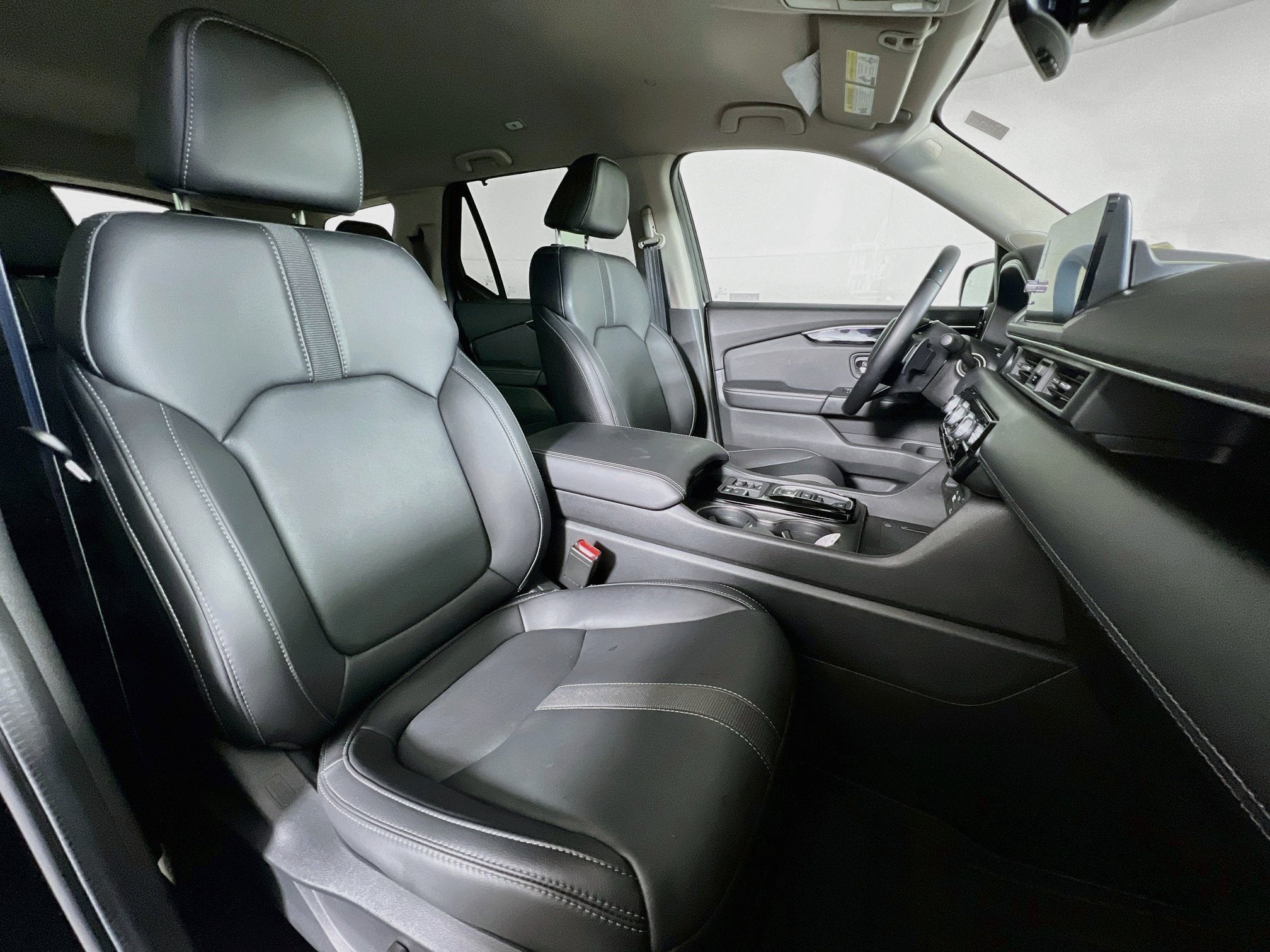 2024 Honda Pilot EX-L 8 Passenger