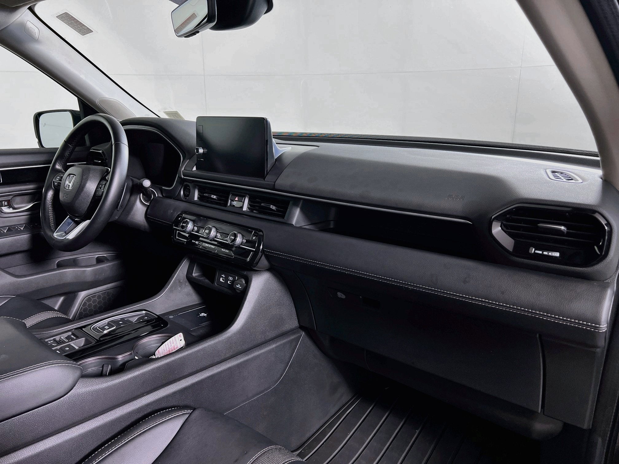 2024 Honda Pilot EX-L 8 Passenger