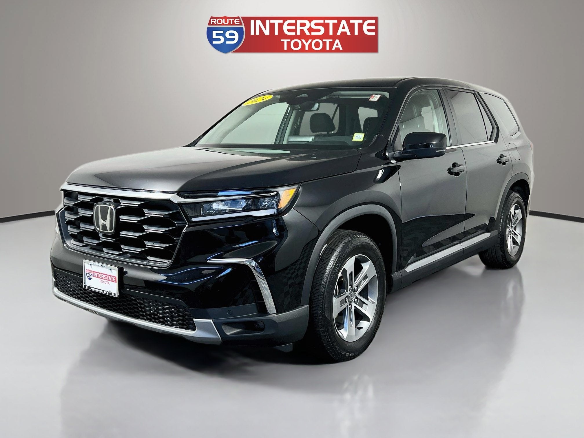 2024 Honda Pilot EX-L 8 Passenger