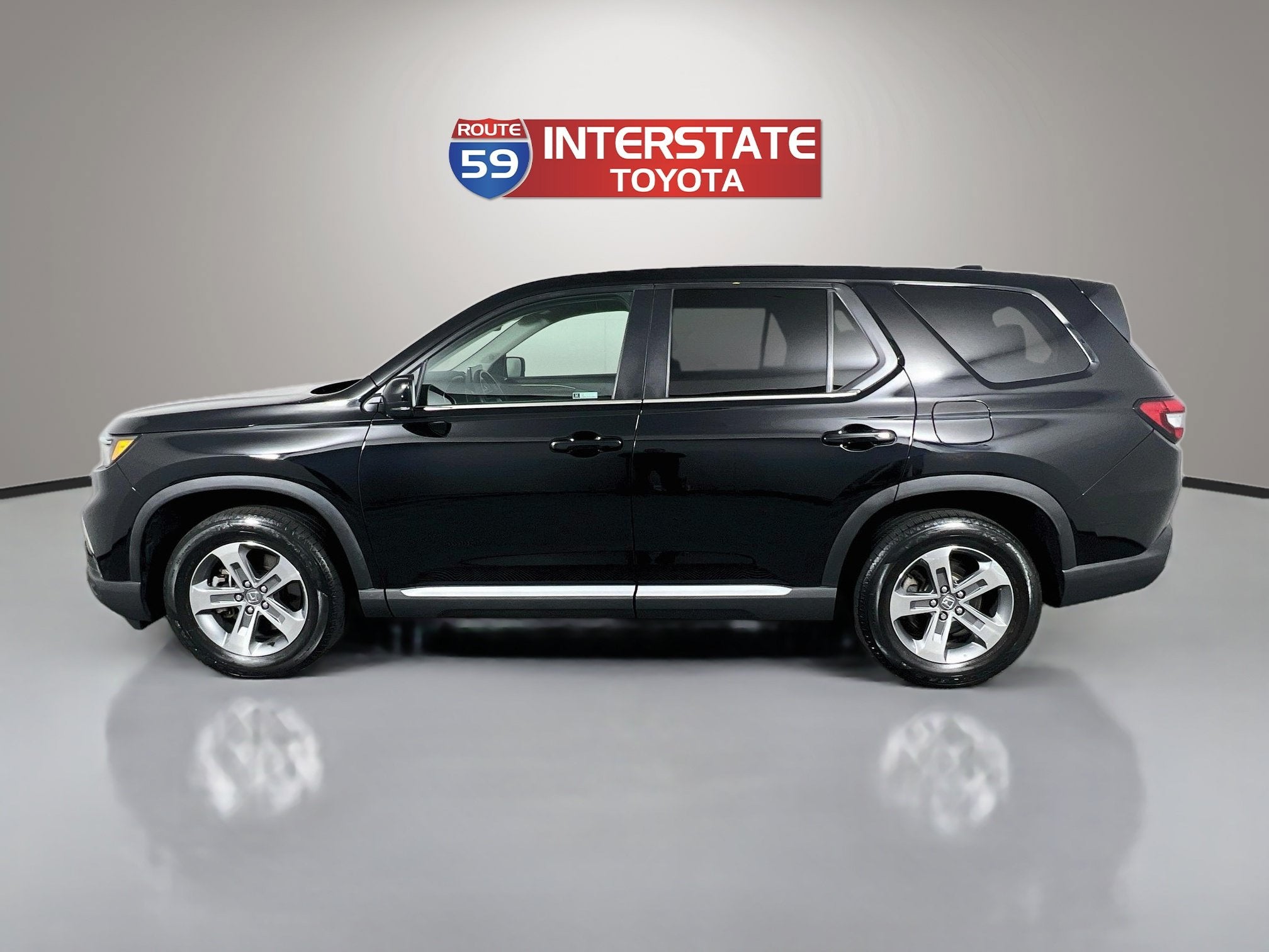 2024 Honda Pilot EX-L 8 Passenger