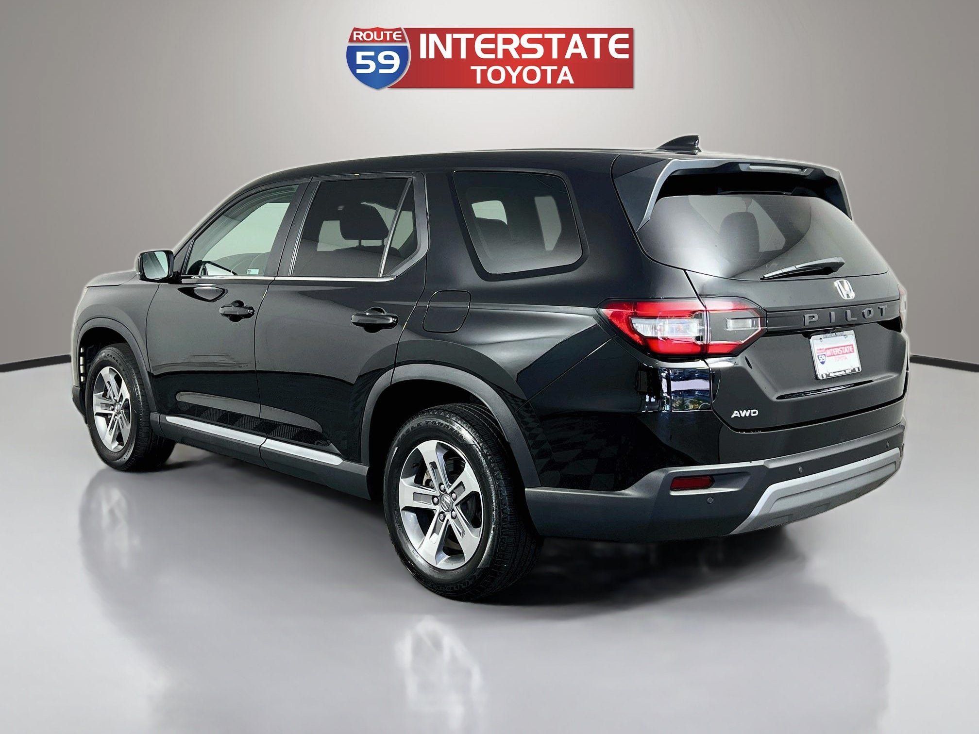 2024 Honda Pilot EX-L 8 Passenger