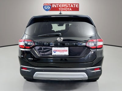 2024 Honda Pilot EX-L 8 Passenger