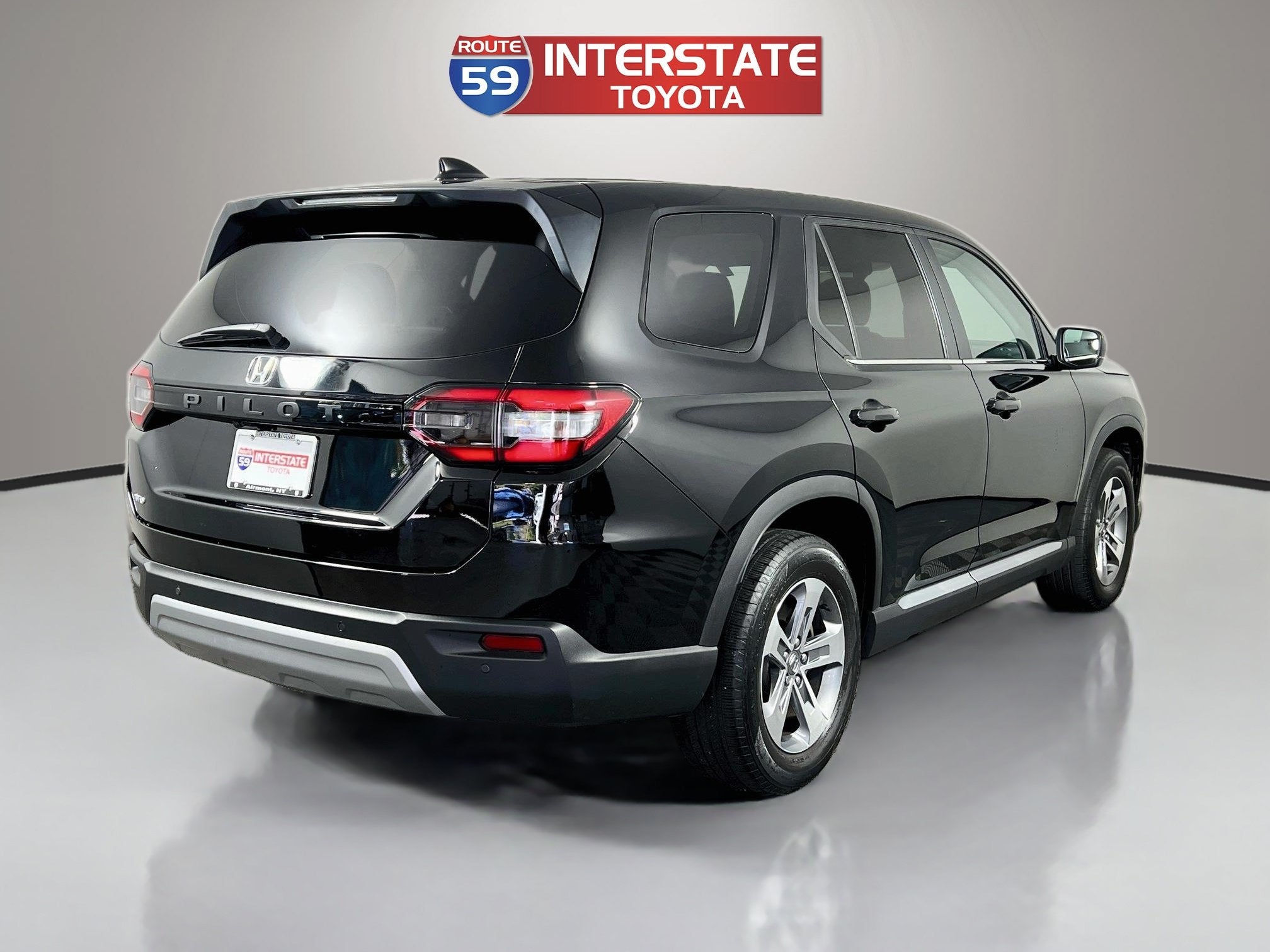 2024 Honda Pilot EX-L 8 Passenger