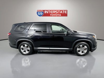 2024 Honda Pilot EX-L 8 Passenger