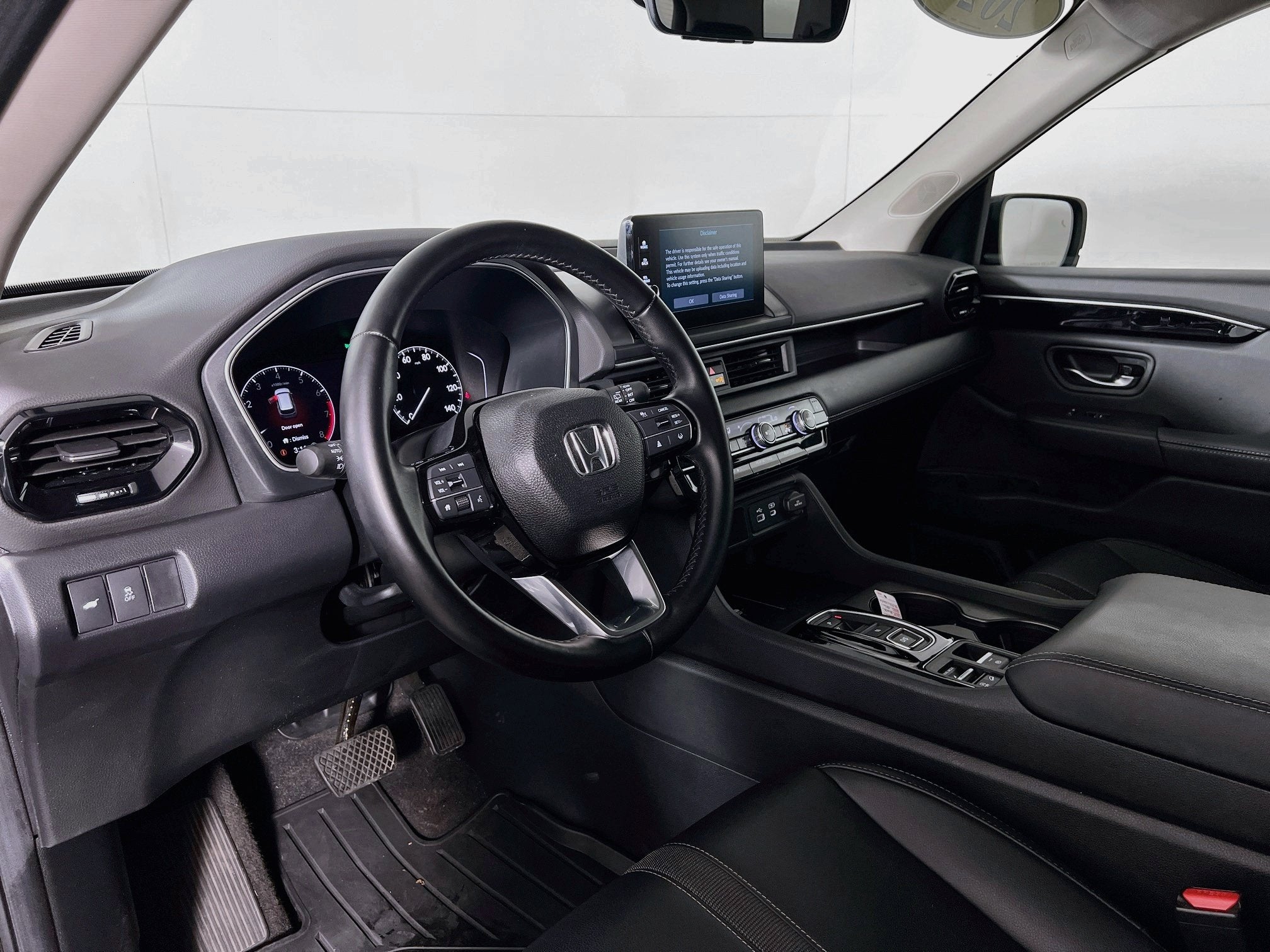 2024 Honda Pilot EX-L 8 Passenger