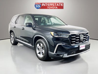 2024 Honda Pilot EX-L 8 Passenger