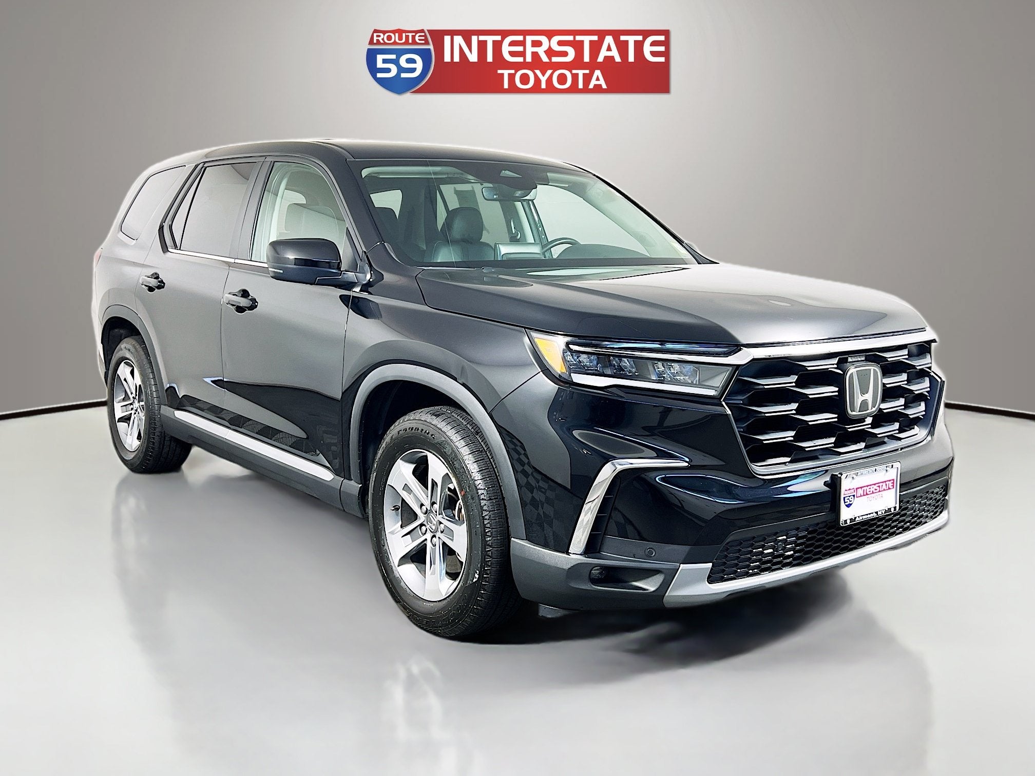 2024 Honda Pilot EX-L 8 Passenger