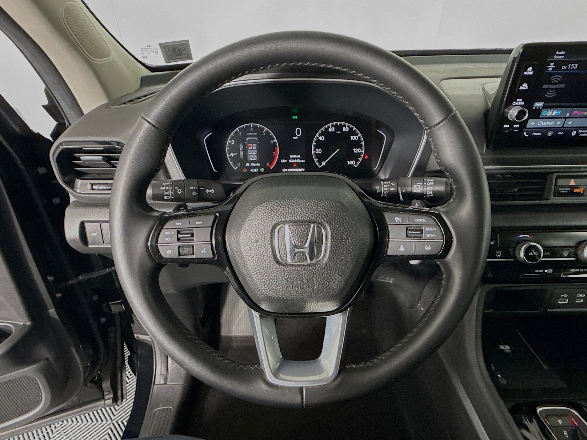 2024 Honda Pilot EX-L 8 Passenger