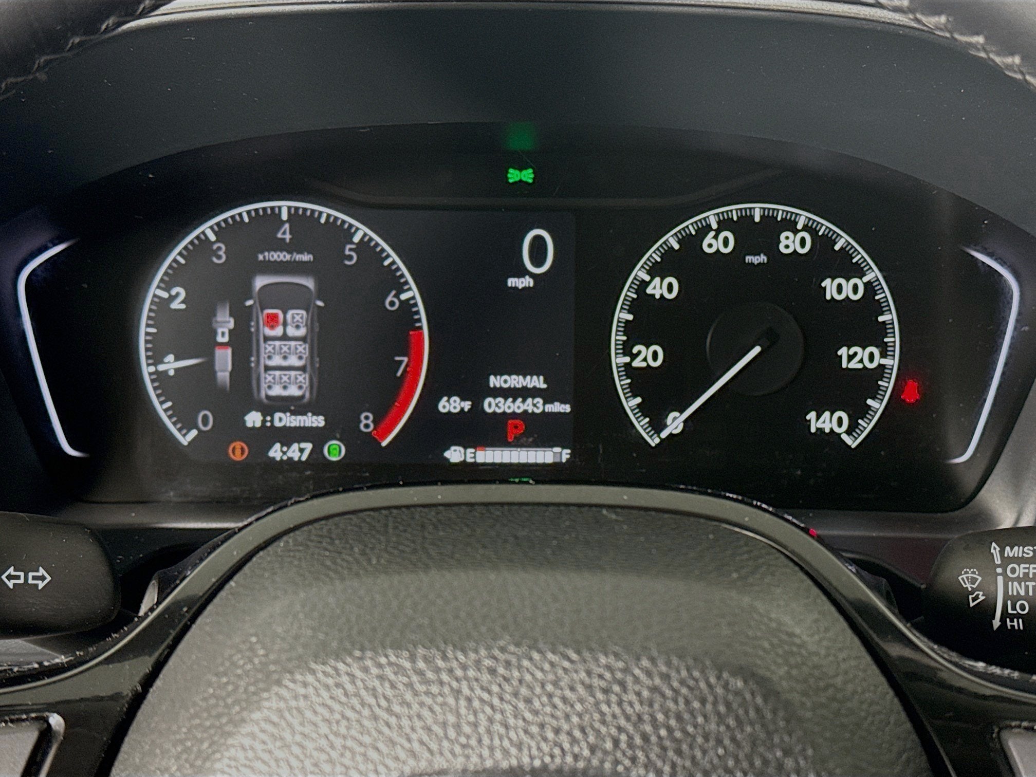 2024 Honda Pilot EX-L 8 Passenger