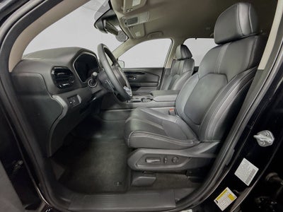 2024 Honda Pilot EX-L 8 Passenger