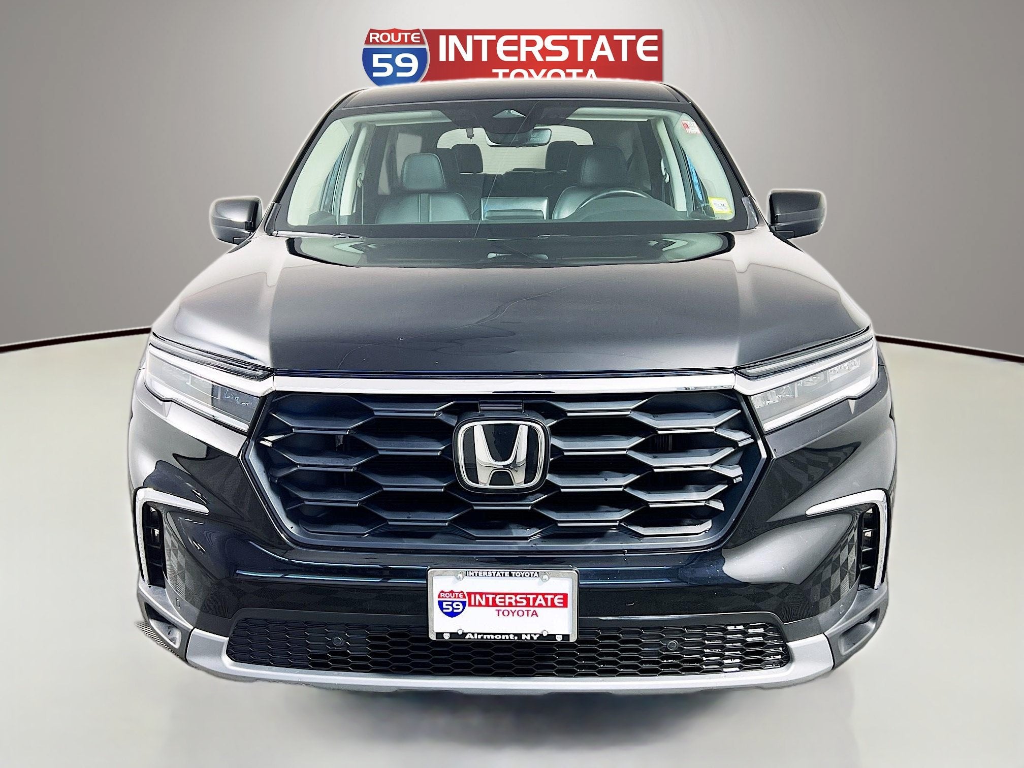 2024 Honda Pilot EX-L 8 Passenger