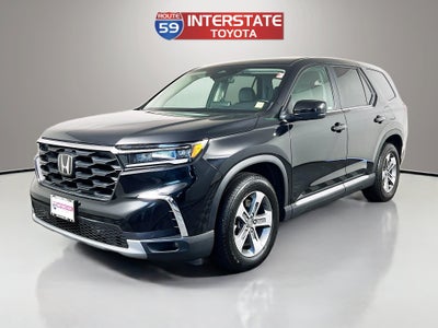 2024 Honda Pilot EX-L 8 Passenger