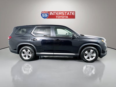 2024 Honda Pilot EX-L 8 Passenger