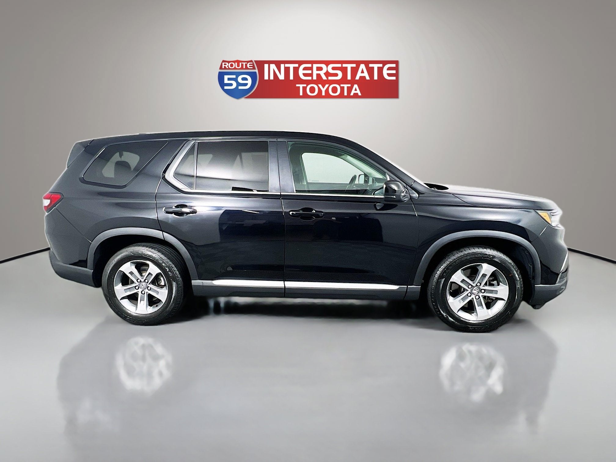 2024 Honda Pilot EX-L 8 Passenger