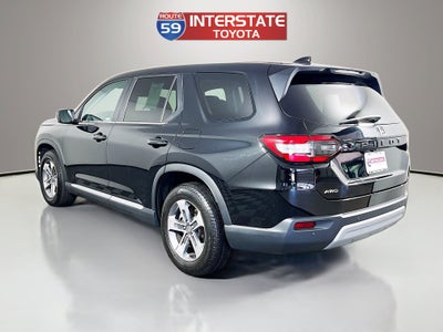 2024 Honda Pilot EX-L 8 Passenger