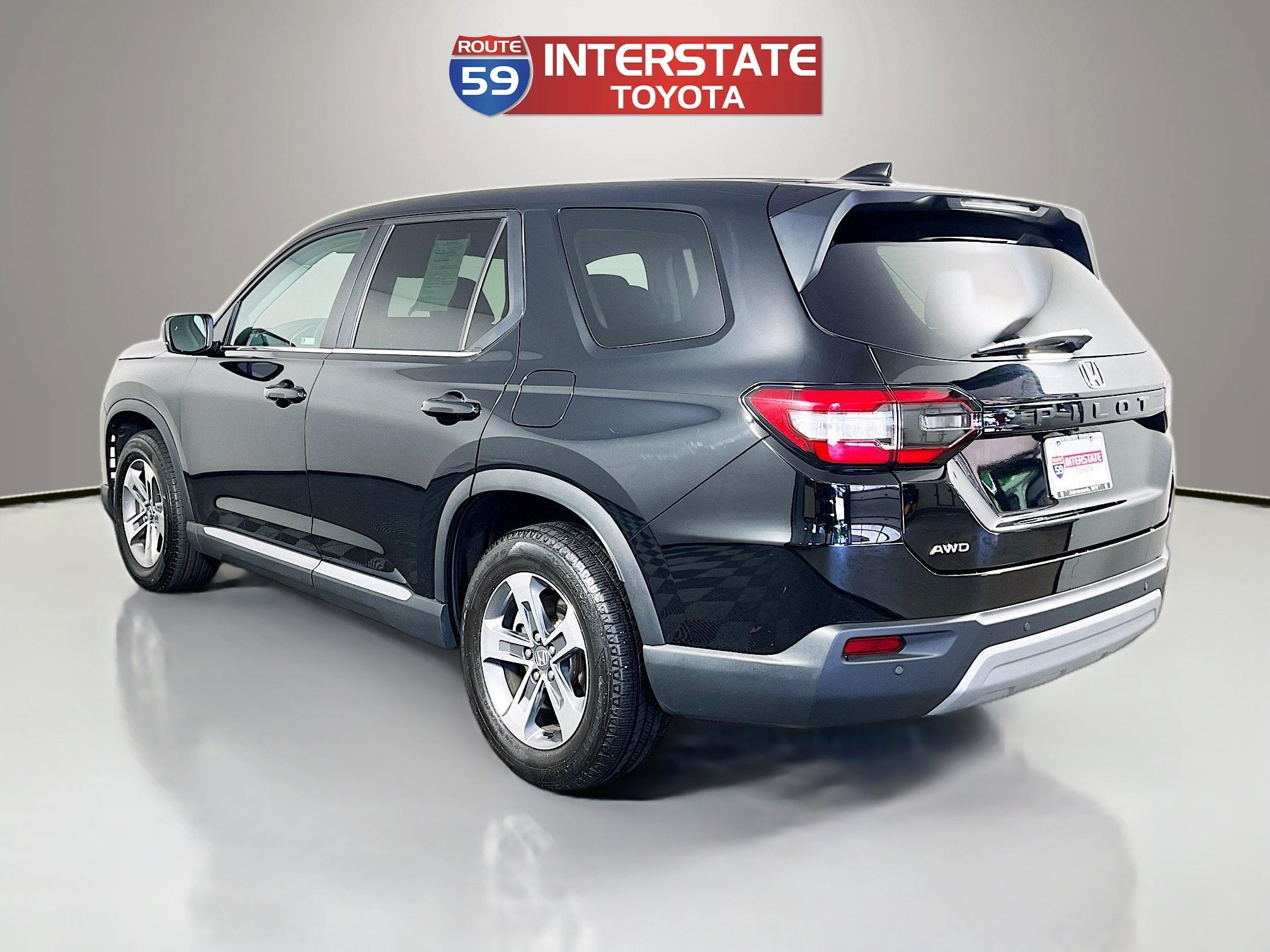 2024 Honda Pilot EX-L 8 Passenger