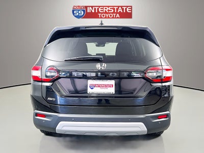 2024 Honda Pilot EX-L 8 Passenger