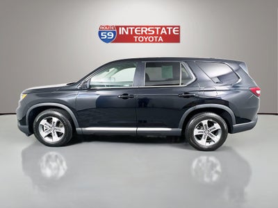 2024 Honda Pilot EX-L 8 Passenger