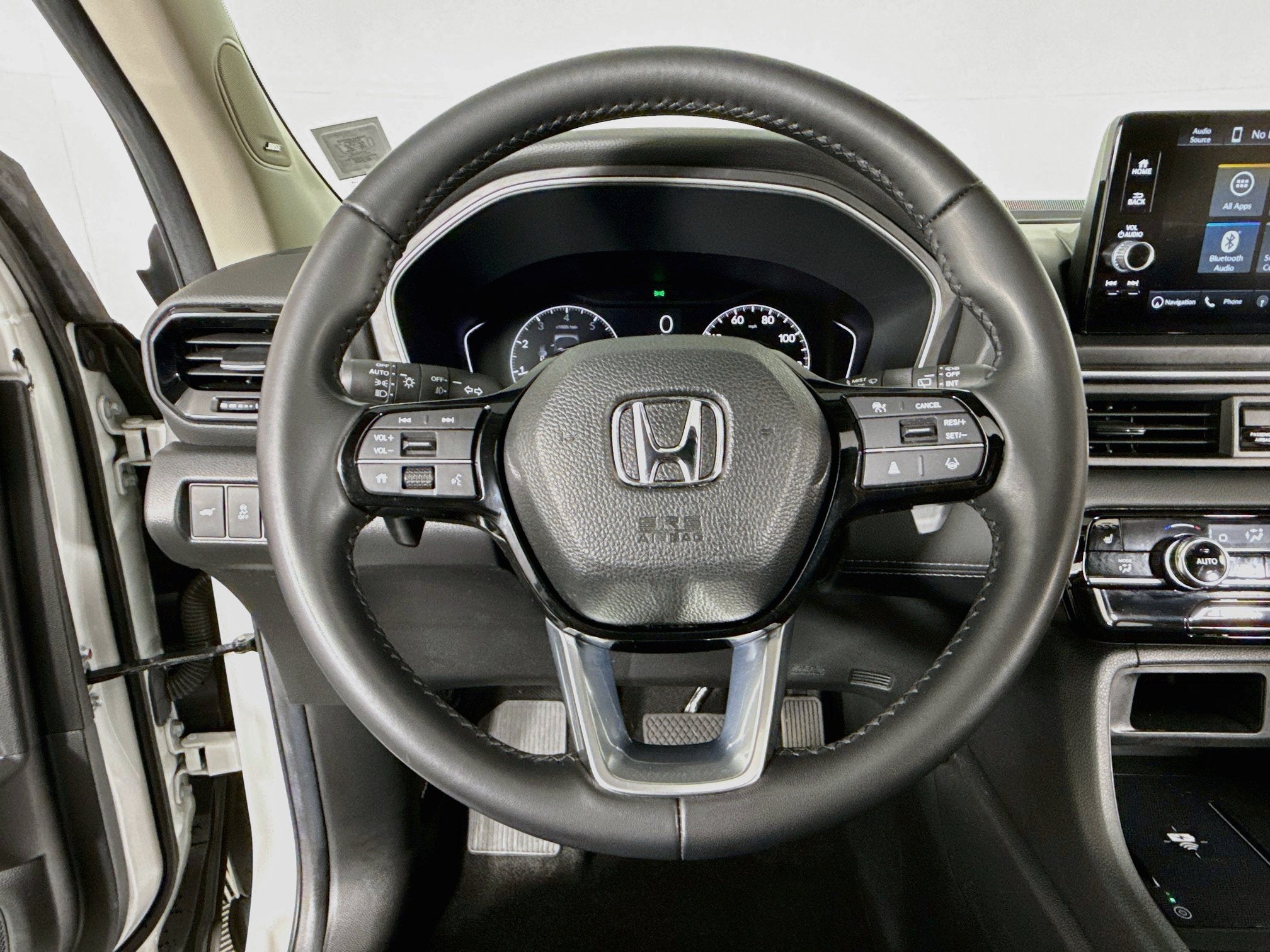 2025 Honda Pilot Touring+
