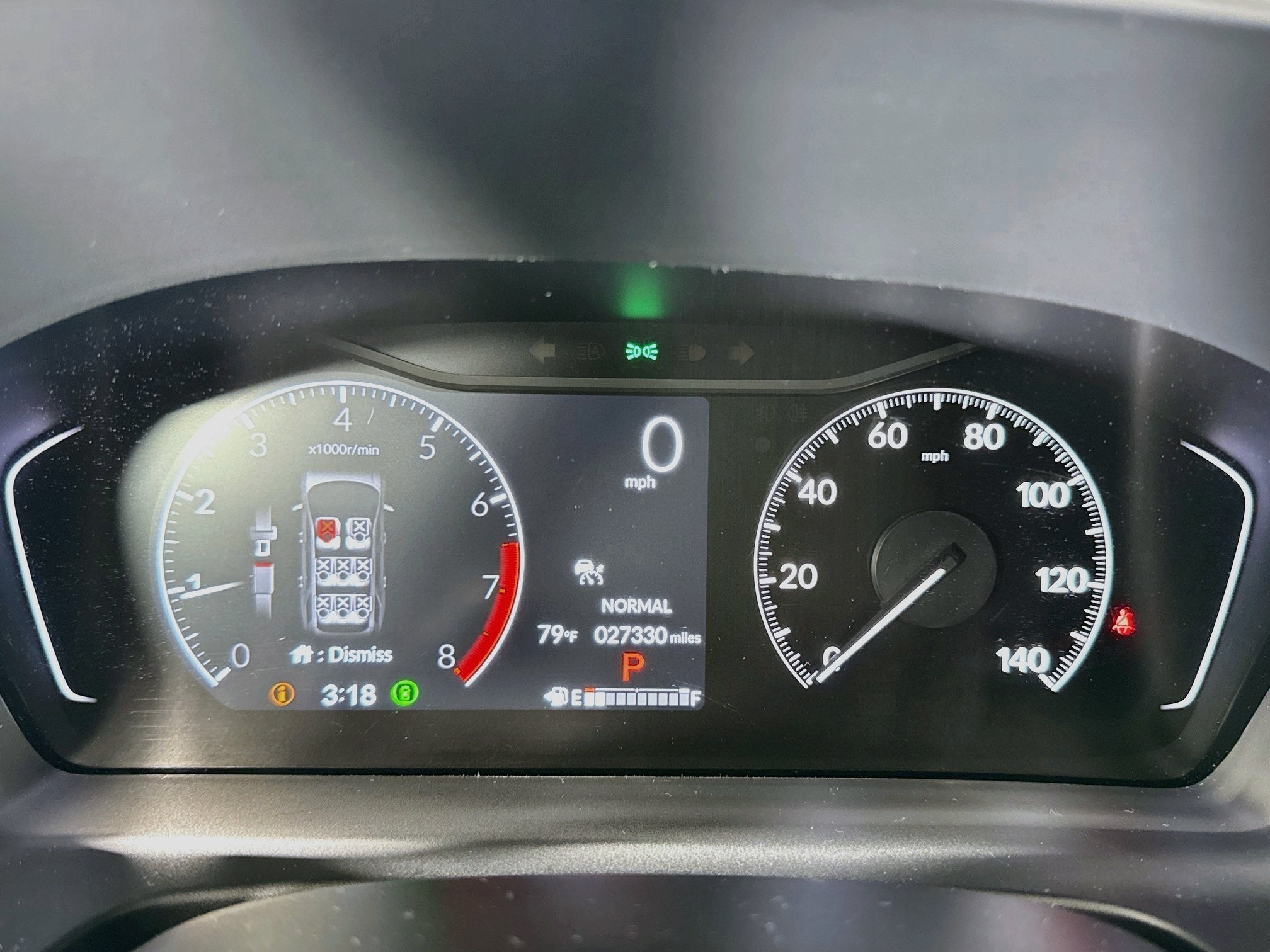 2025 Honda Pilot Touring+