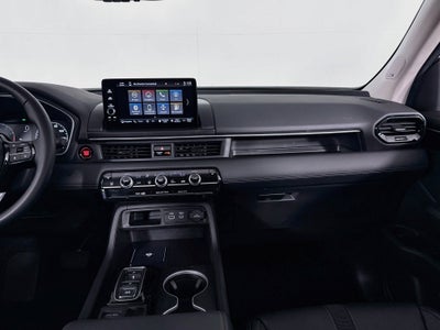 2025 Honda Pilot Touring+