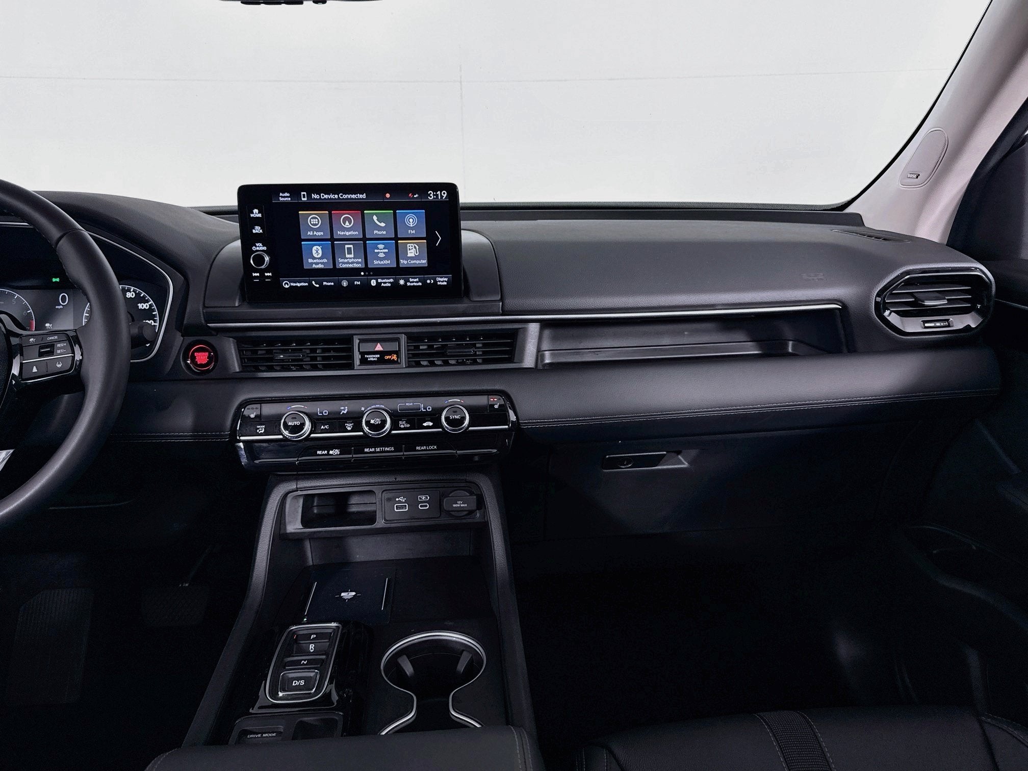 2025 Honda Pilot Touring+