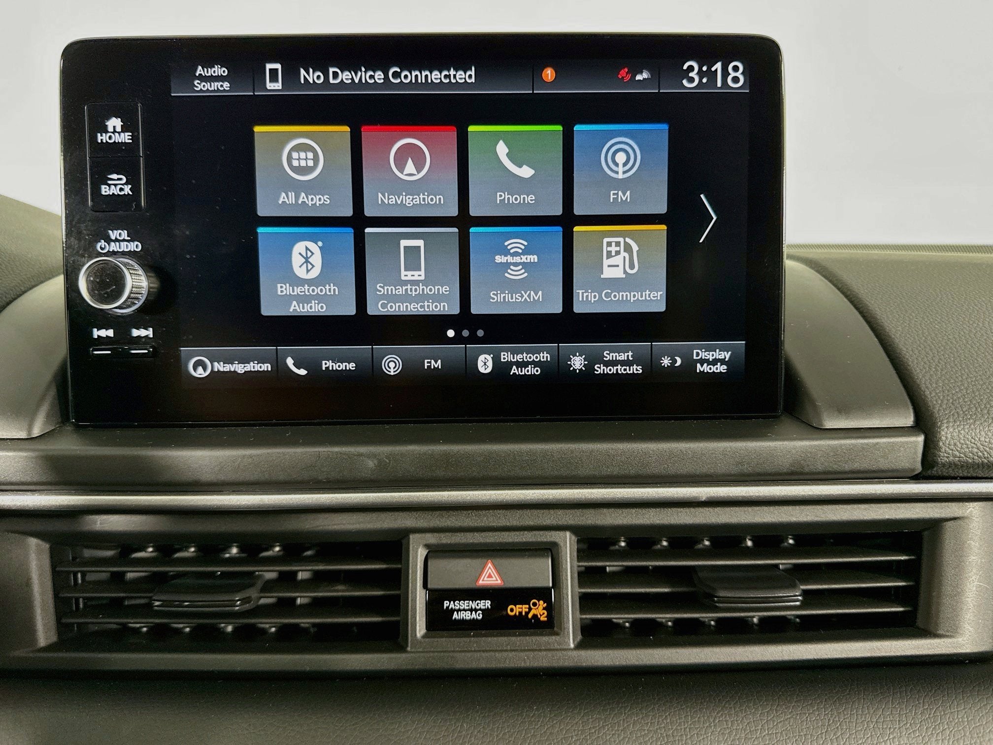 2025 Honda Pilot Touring+