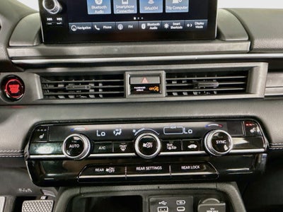 2025 Honda Pilot Touring+
