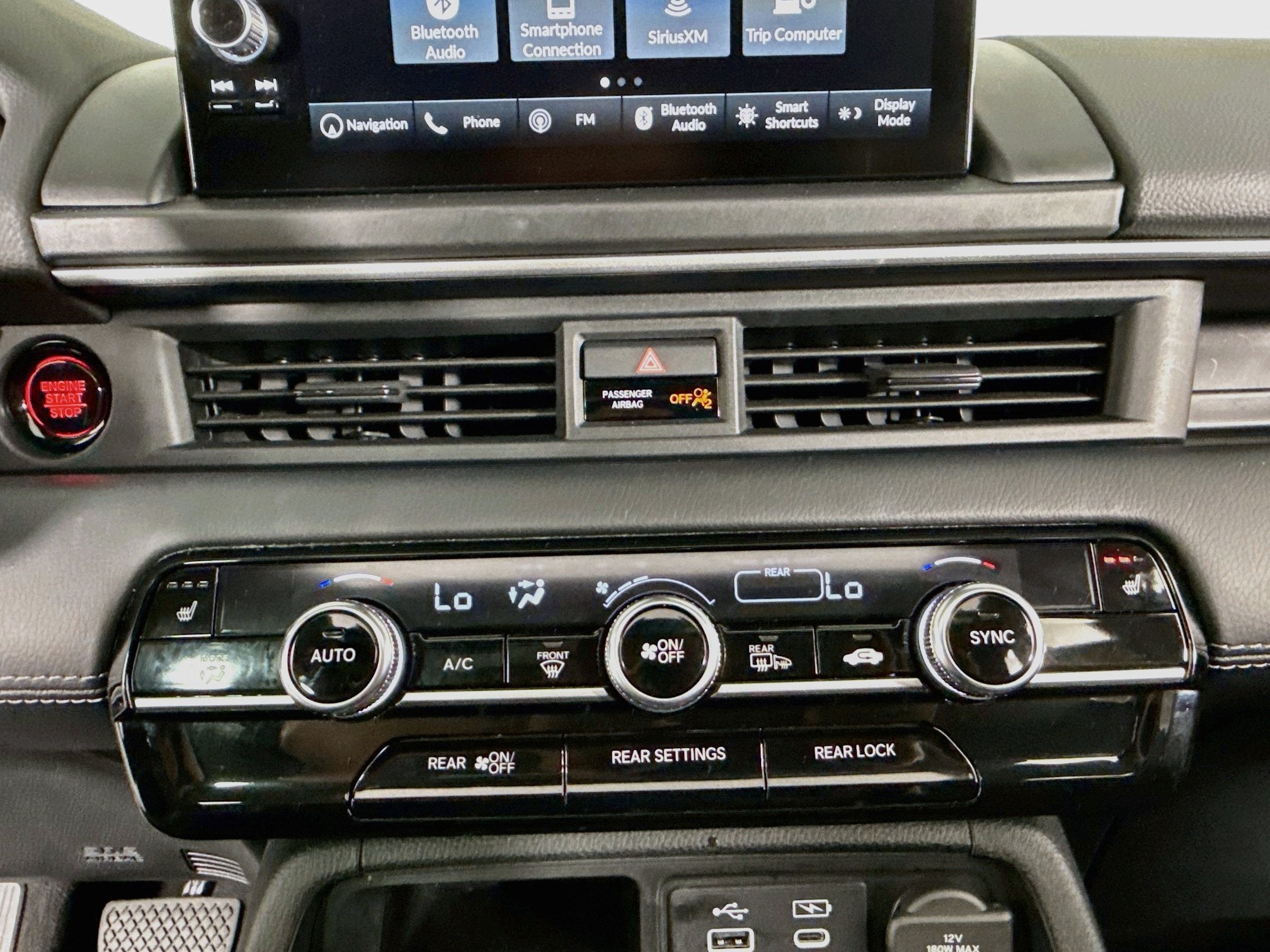 2025 Honda Pilot Touring+