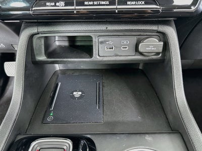 2025 Honda Pilot Touring+