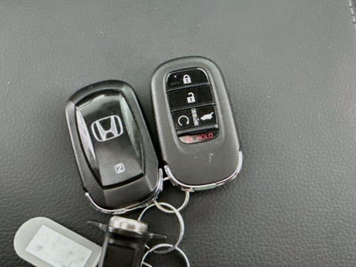 2025 Honda Pilot Touring+